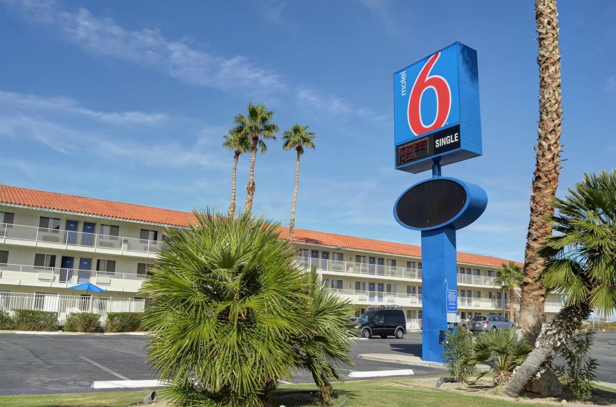 Motel 6-Twentynine Palms, Ca Esterno foto